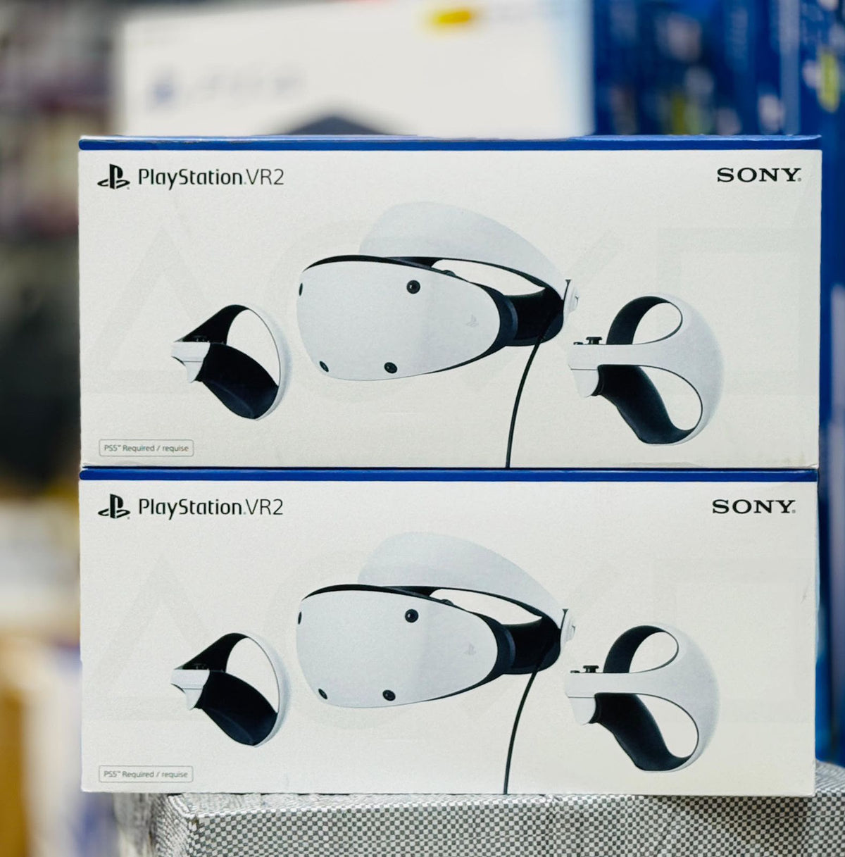 PLAYSTATION VR2 SONY