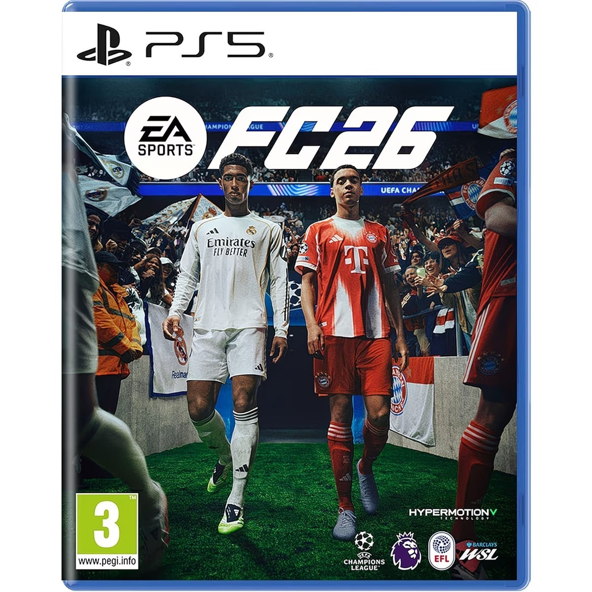 Sports FC 26 PS5