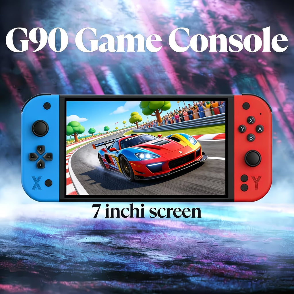 2026 New Year Edition G90 Handheld Game Console