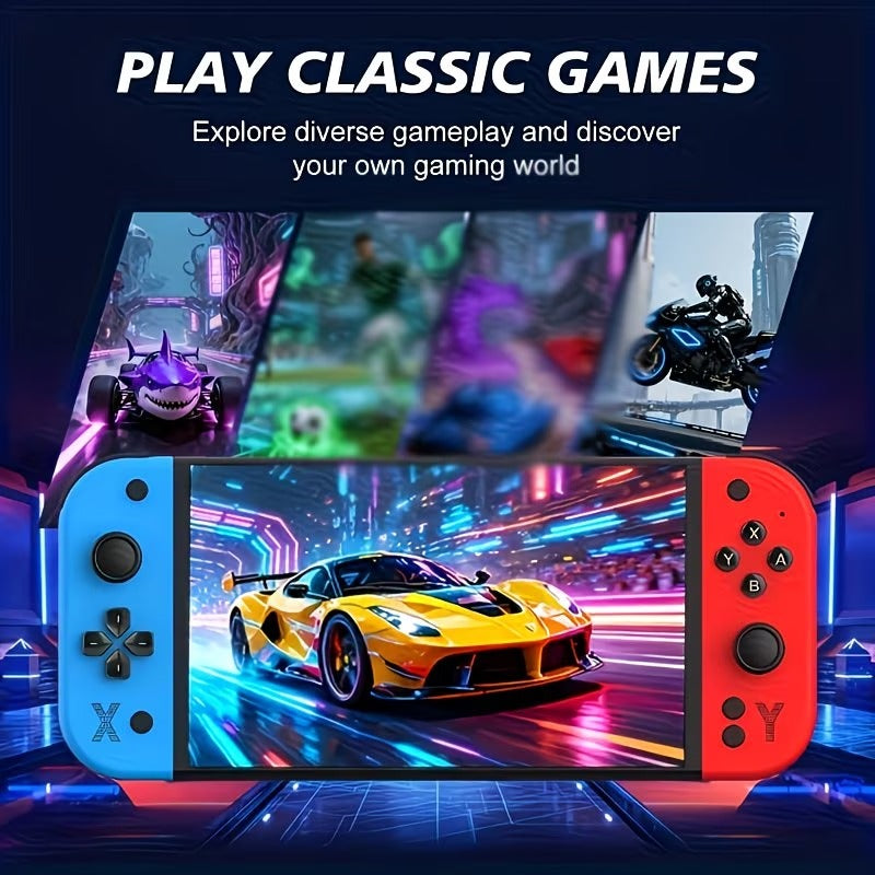 2026 New Year Edition G90 Handheld Game Console