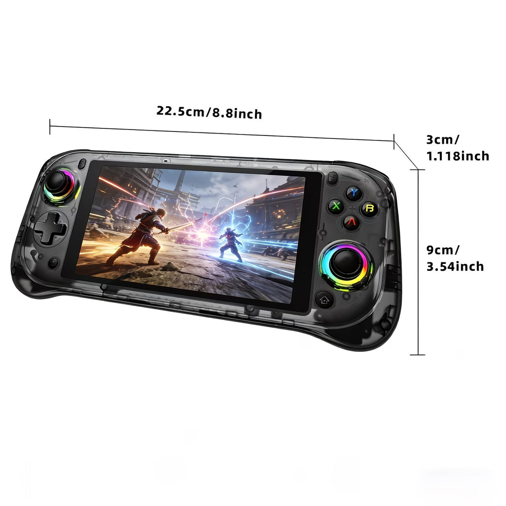 Handheld Game Console, Retro Game Console, Portable