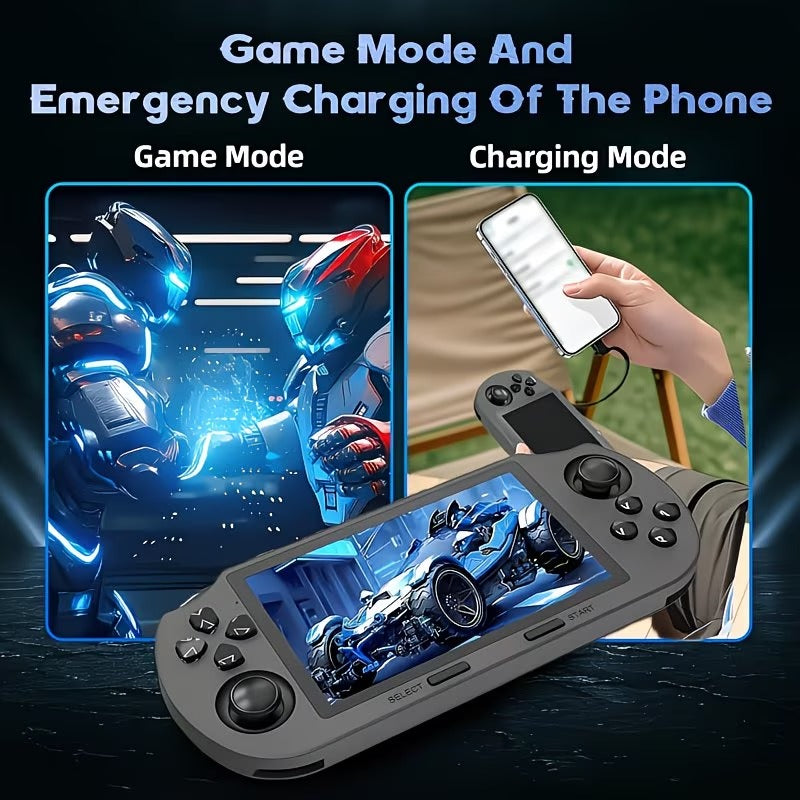 SF3000 Vintage Handheld Console