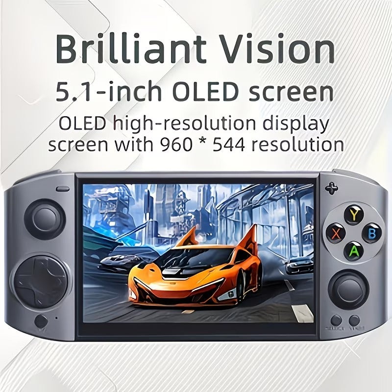 2026 New 09 ULTRA Portable Handheld Game Console
