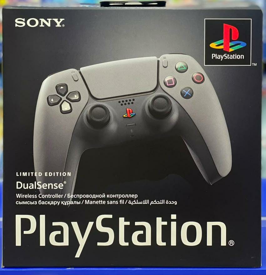 Limited Edition Sony PlayStation DualSense Wireless Controller