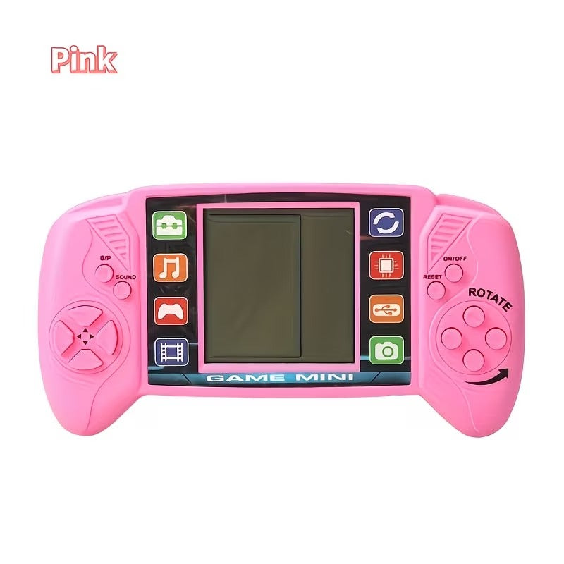 Portable Game Console, Puzzle Handheld Game Console