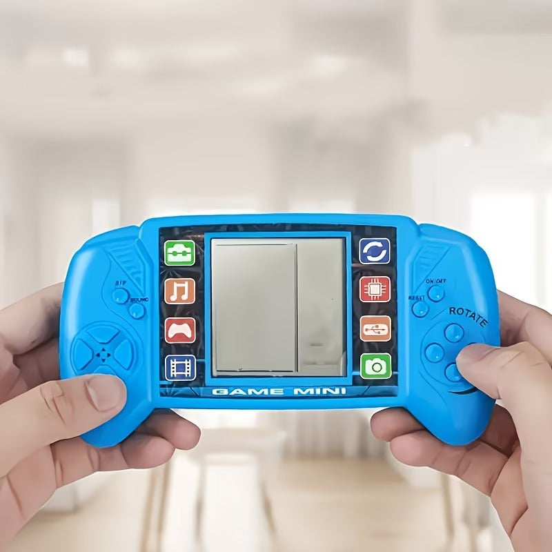 Portable Game Console, Puzzle Handheld Game Console