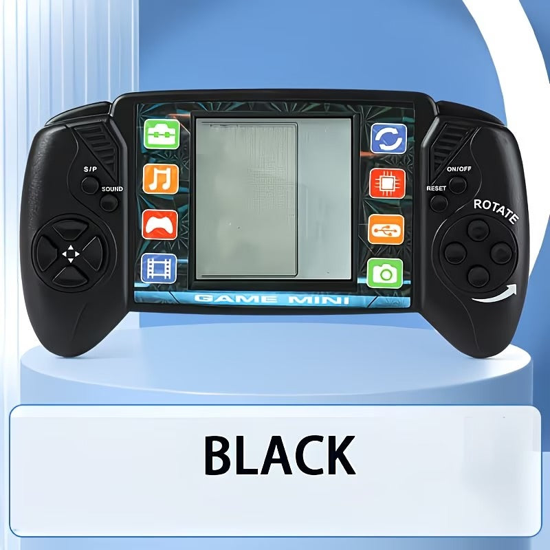 Portable Game Console, Puzzle Handheld Game Console