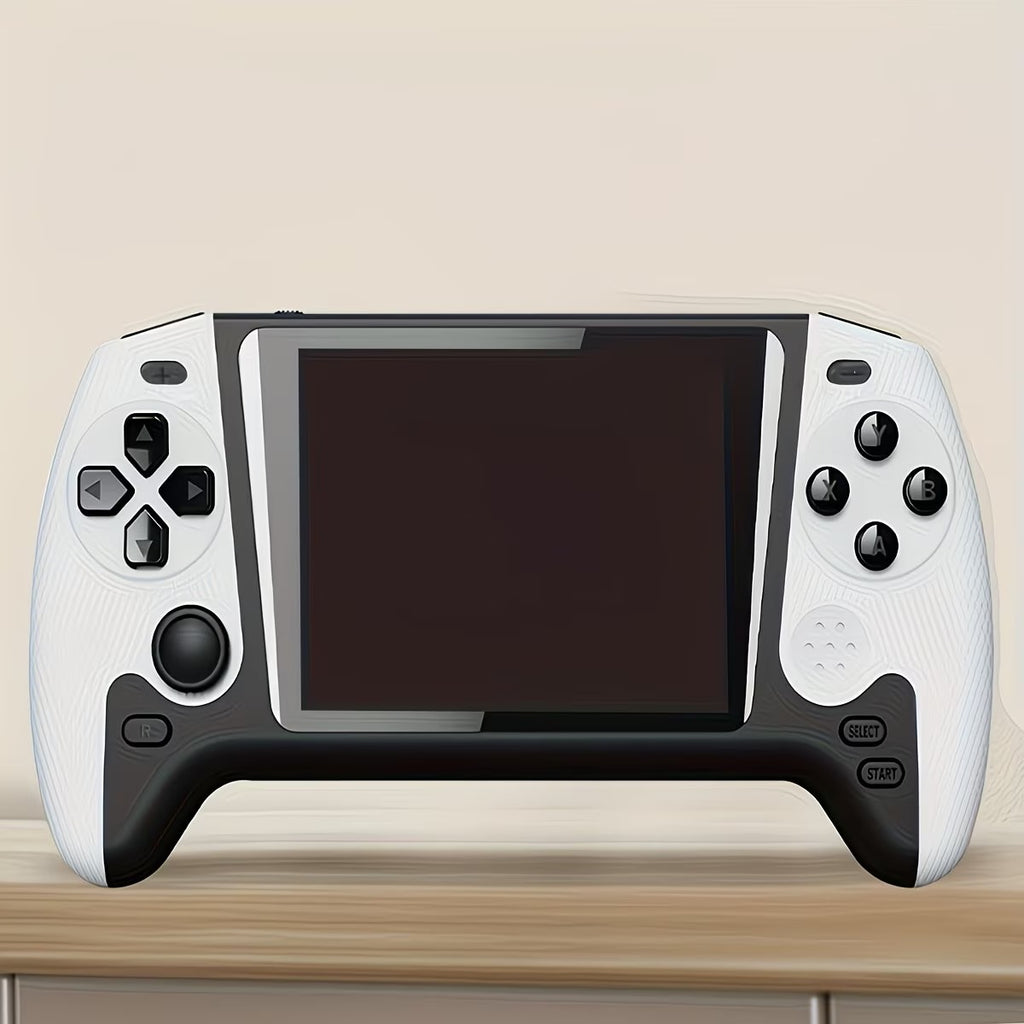 High-Definition Screen Retro Game Console, Rechargeable