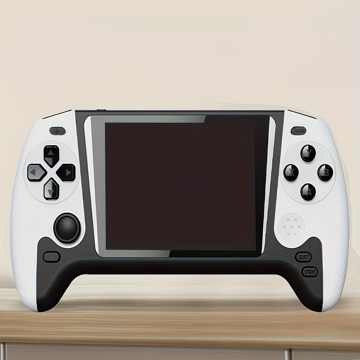 High-Definition Screen Retro Game Console, Rechargeable