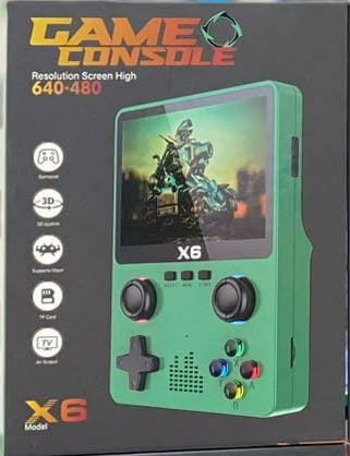 VIDEO GAME