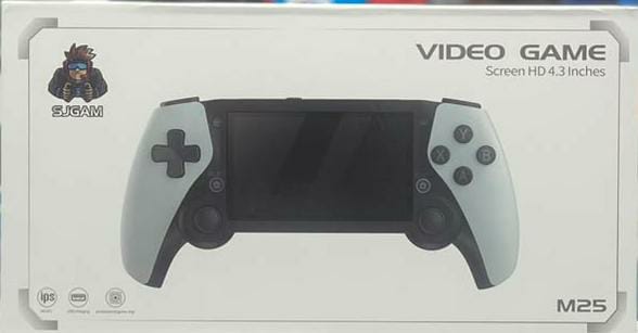 VIDEO GAME