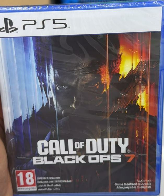 VIDEO GAMES