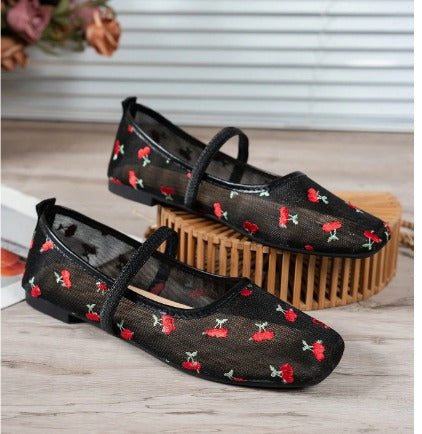 FLAT SHOE FOR WOMEN