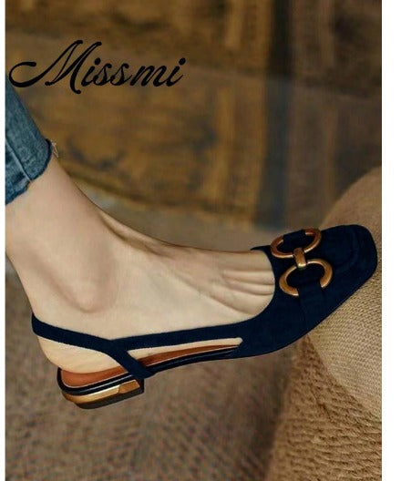FLAT SHOE