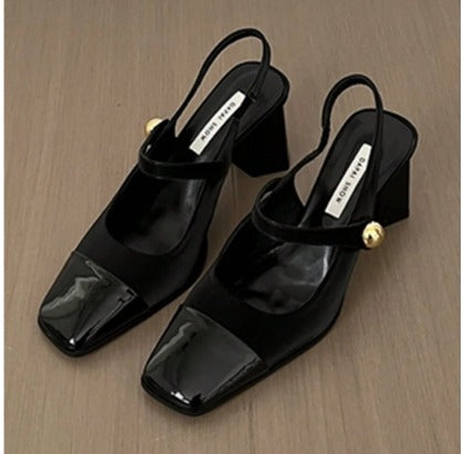 HIGH HEEL ELEGANT SANDALS