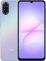 PHONE SAMSUNG The phone is the Samsung Galaxy A07